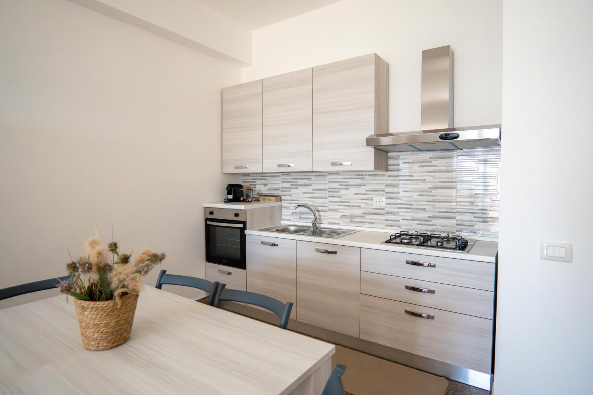 Casa Erika Apartment Бова Марина Екстериор снимка