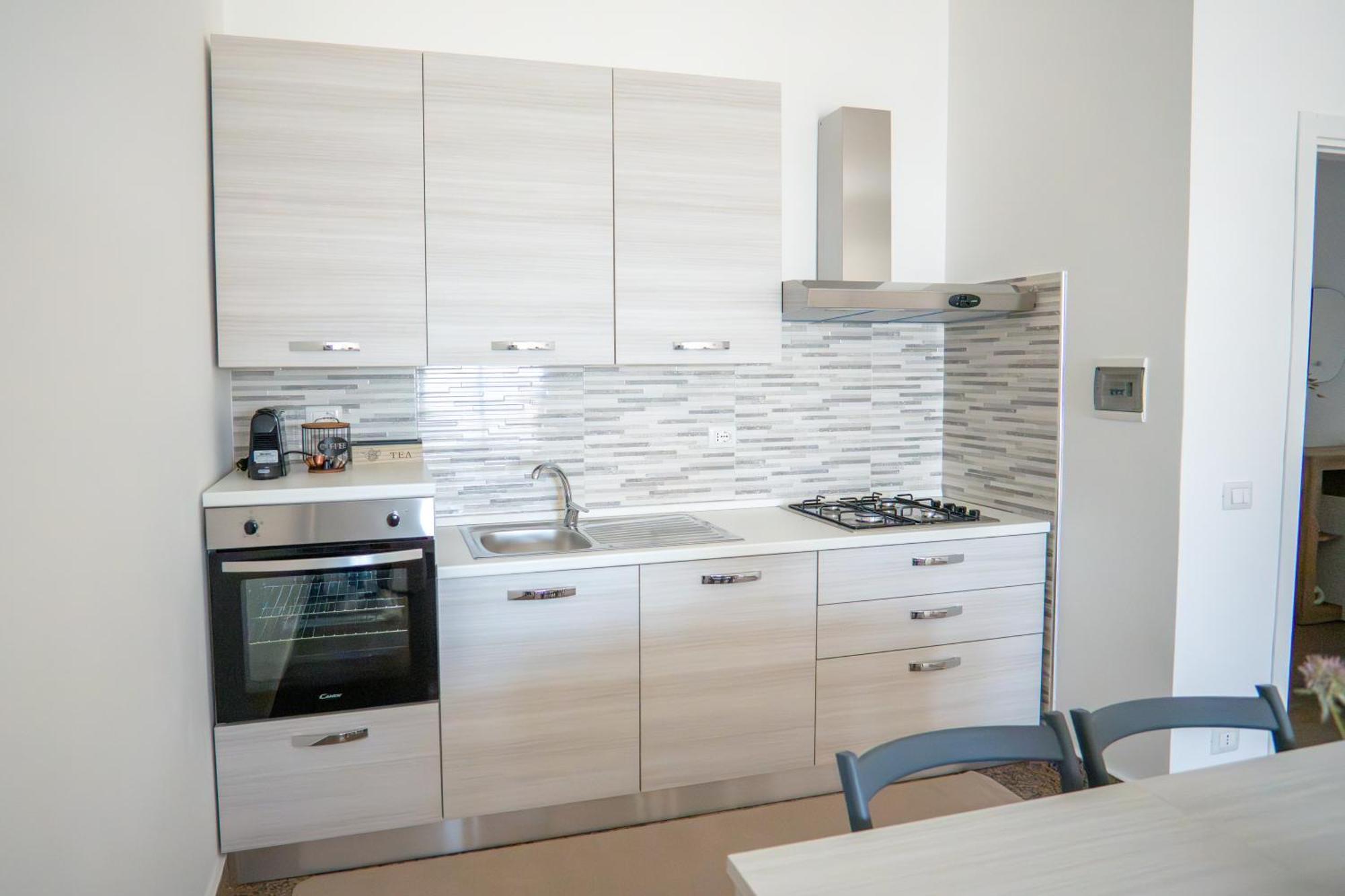 Casa Erika Apartment Бова Марина Екстериор снимка