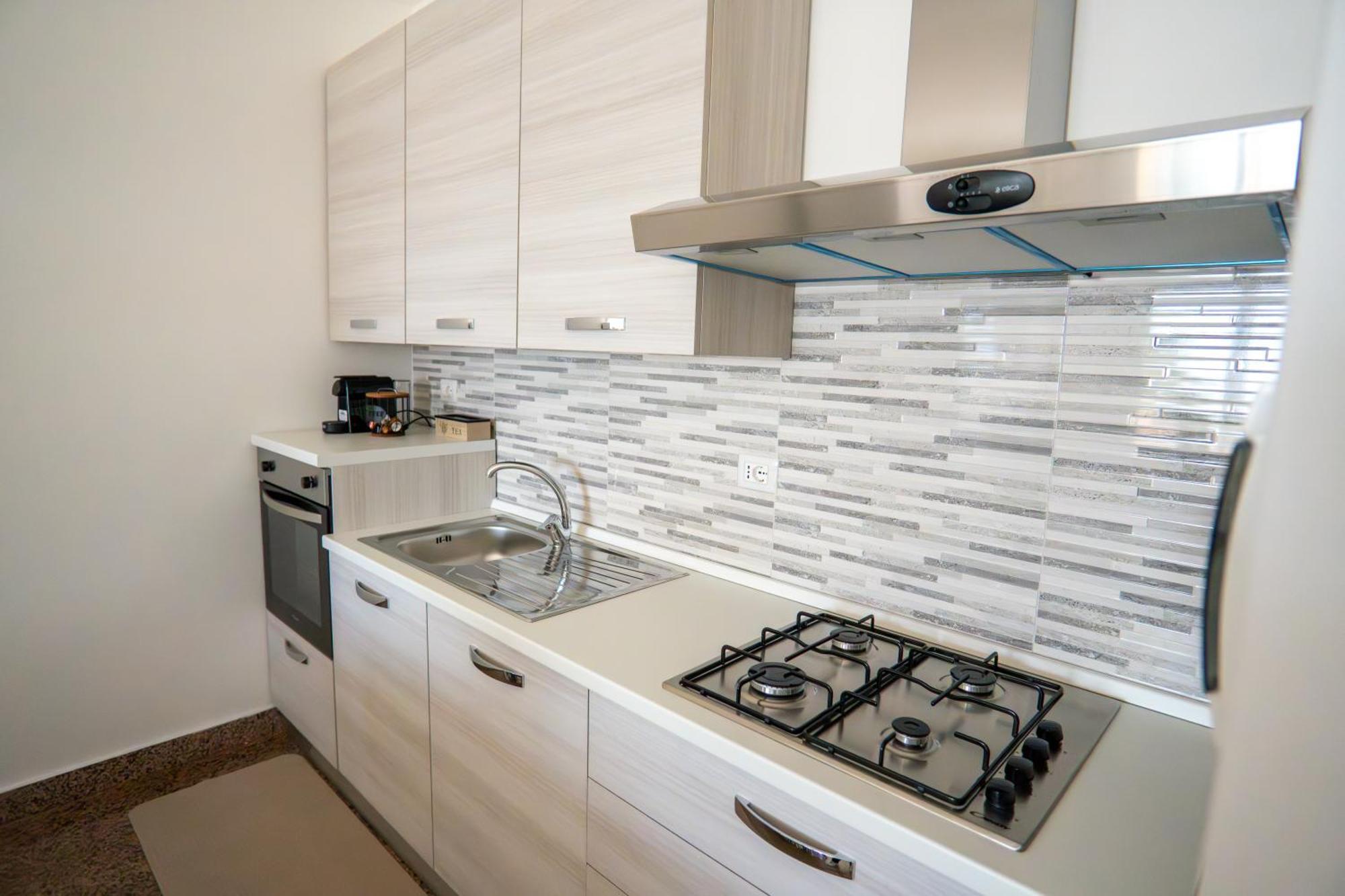 Casa Erika Apartment Бова Марина Екстериор снимка
